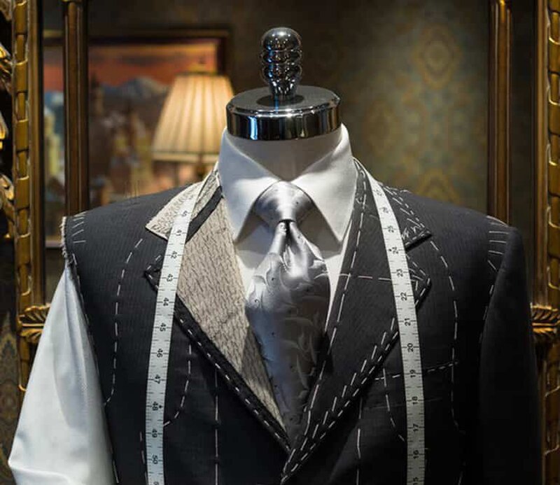 Croitori si croitorese pentru retus costume barbati si dama